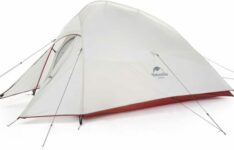 tente de camping - Naturehike Cloud-Up 2 – Tente pour 2 personnes