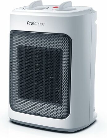 chauffage d'appoint électrique - Pro Breeze PB-H12