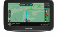 GPS voiture - TomTom Go Classic 6