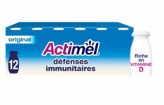 Actimel L’Original 12×100 g