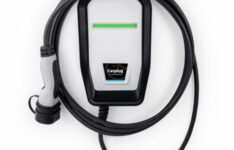 borne de recharge 7 kW - Circontrol eHome Link