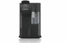 machine à café à dosettes - Delonghi Nespresso Lattissima One EN510B