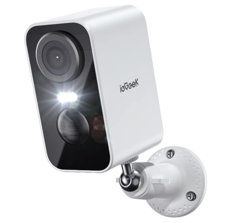 caméra de surveillance extérieure sans fil - ieGeek ZS-GX3S