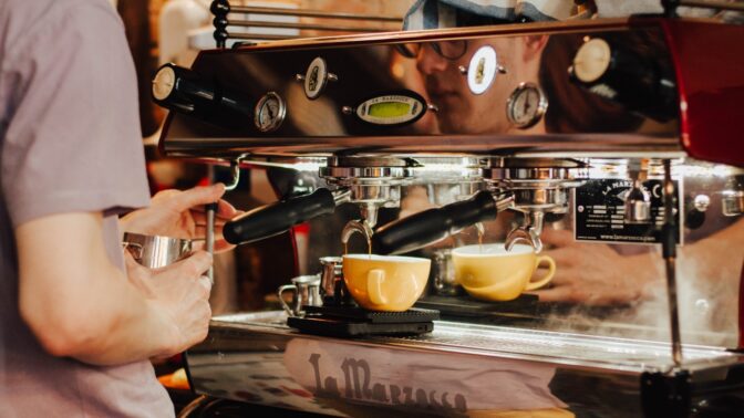 Les meilleures machines à café à grains professionnelles