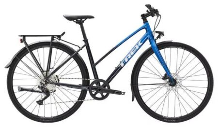  - Trek FX 3 EQ Disc Stagger