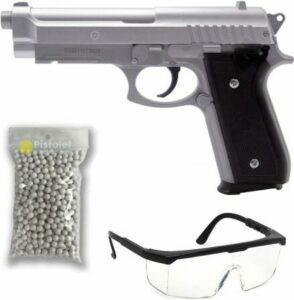  - 2Eagle PT92 Silver