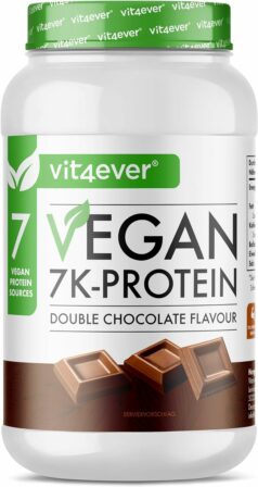 protéine végétale en poudre pour végan - Vit4ever Vegan 7K Protein