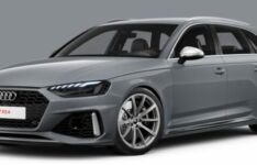 Audi RS 4 Avant V6 2.9 L