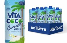 Boisson électrolytes Vita Coco