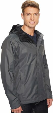 veste imperméable pour la randonnée - Columbia Men’s Watertight II