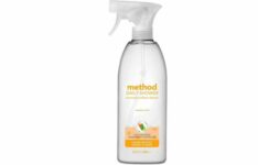 nettoyant pour douche - Spray nettoyant pour douche Method