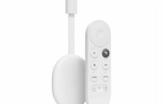 Chromecast - Google Chromecast + Google TV