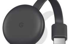 Chromecast - Google Chromecast GA00439-GB