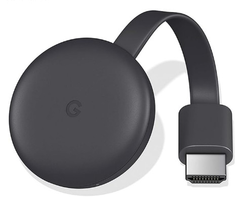 Google Chromecast GA00439-GB
