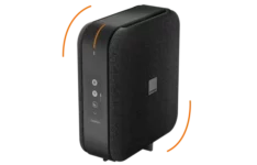 décodeur TV fibre - Livebox Max Fibre Orange