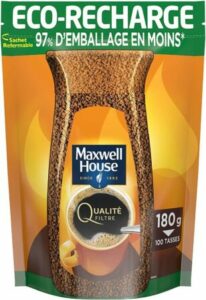  - Maxwell House Qualité Filtre