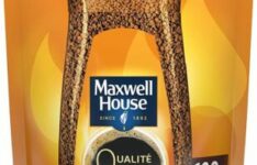 Maxwell House Qualité Filtre