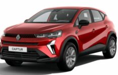 voiture rapport qualité/prix - Renault Captur E-Tech Full Hybrid