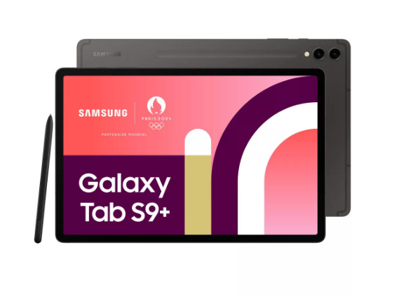 tablette gaming - Samsung Galaxy Tab S9+