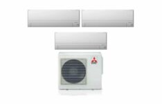 climatiseur Mitsubishi - Mitsubishi MSZ-BT (x3) + MXZ-3f54vf