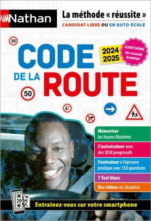 Thierry Lemaire – Code de la route 2024-2025