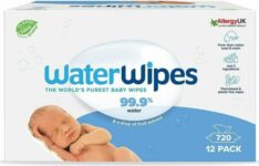 lingettes bébé - Waterwipes 440001
