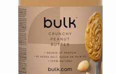 Bulk Crunchy Peanut Butter