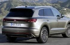 Volkswagen Touareg R eHybrid