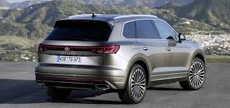 4x4 - Volkswagen Touareg R eHybrid