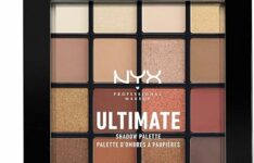 NYX Professionnal Makeup Ultimate Warm Neutrals