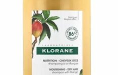 Klorane Beurre de Mangue Nutrition Cheveux Secs (200 mL)