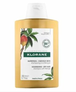  - Klorane Beurre de Mangue Nutrition Cheveux Secs (200 mL)