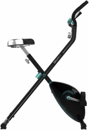 Cecotec DrumFit X-Bike Neo 3 vélo d'appartement pliable - Cecotec DrumFit X-Bike Neo