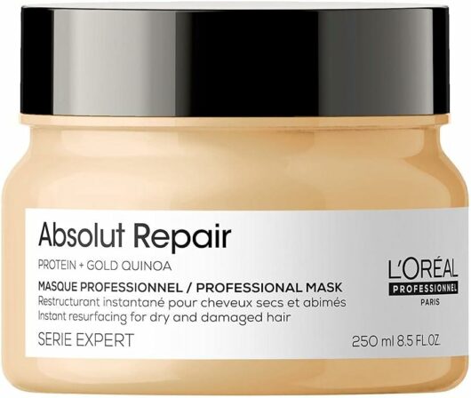 masque pour cheveux secs - L’Oréal Expert Absolut Repair