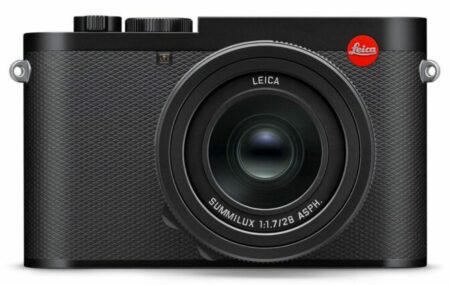  - Leica Q3 noir
