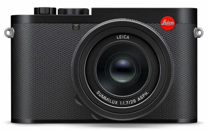 appareil photo compact - Leica Q3 noir