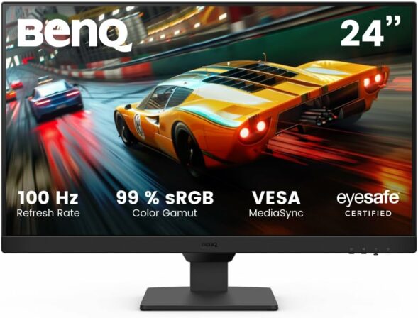 écran PC gamer - BenQ GW2490E