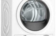 sèche-linge avec pompe à chaleur - Bosch WTH83V13FR Série 4