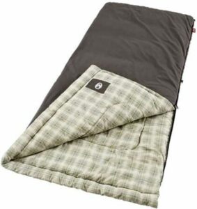  - Coleman Heritage Big & Tall Cold-Weather