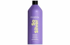 éclaircissant cheveux - Matrix Total Results So Silver Shampoing