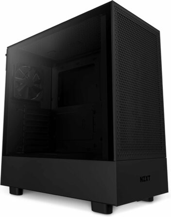 boîtier PC - NZXT H5 Flow