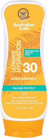 crème solaire - Australian Gold Ultimate Hydration SPF 30