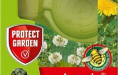 désherbant sélectif gazon - Protect Garden Loredo Quattro