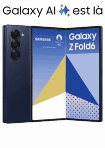  - Samsung Galaxy Z Fold6