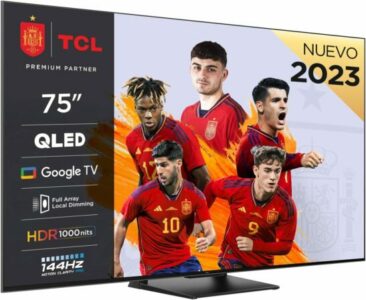  - TCL QLED 75C745