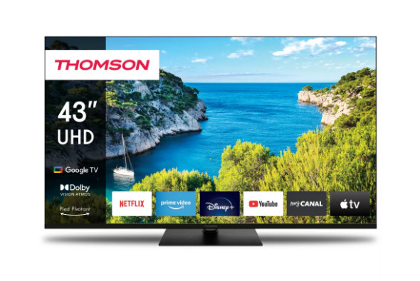 TV 43 pouces - Thomson 43UG5C14