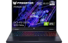 Acer Predator Helios Neo 16