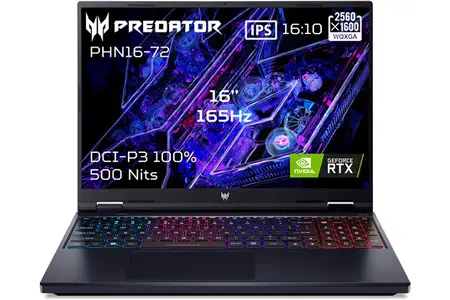 PC portable gamer - Acer Predator Helios Neo 16