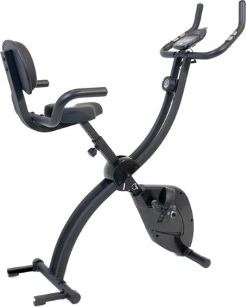 Domyos X-Bike 4 vélo d'appartement pliable - Domyos X-Bike