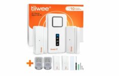 alarme maison sans fil - Tiiwee X1-XL Kit V2